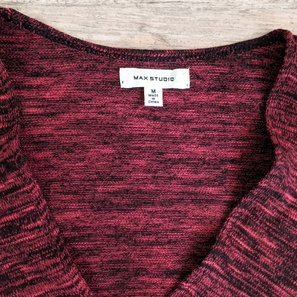 MAX STUDIO Super Soft Medium Long Sleeve - Picture 4 of 10